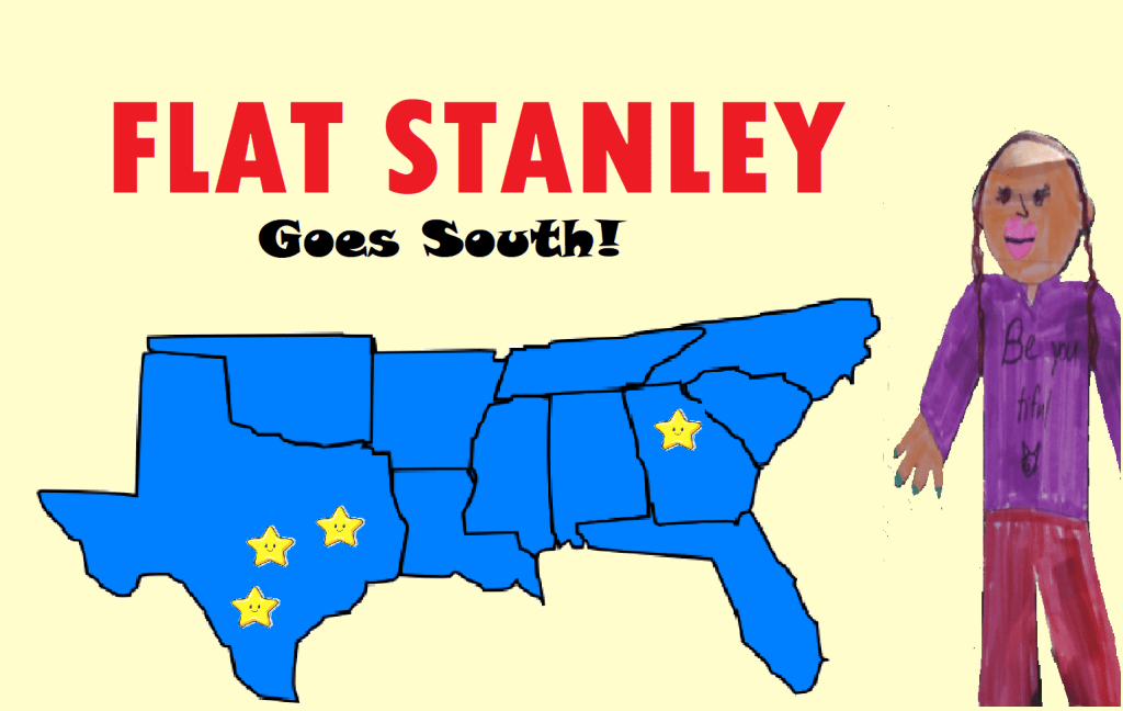 Flat Stanley Cover